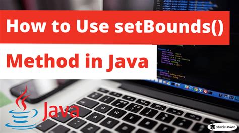 Image result for Java Swing Set Bounds