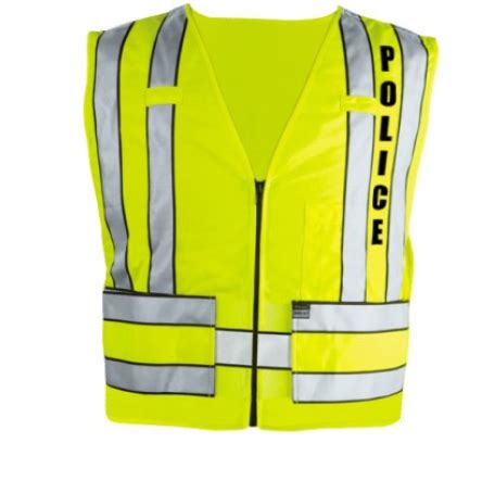 Police Uniform Reflective Vest ಗಾಗಿ ಇಮೇಜ್ ಫಲಿತಾಂಶ
