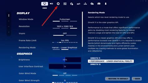Image result for How to Change FOV Fortnite
