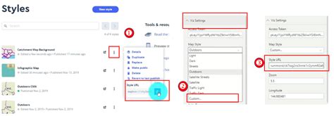 Image result for MapBook Stack Styling