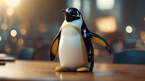 Toradh íomhá ar Linux Server System