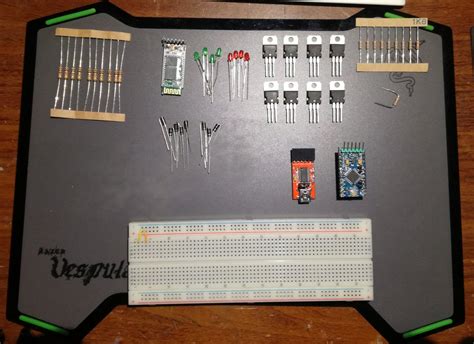 Image result for Arduino Air Shifter
