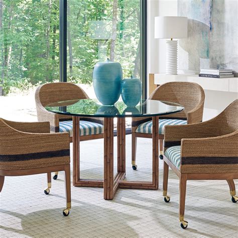 Toradh íomhá ar Glass Top Table