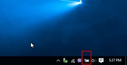 Battery Icon Display Windows に対する画像結果