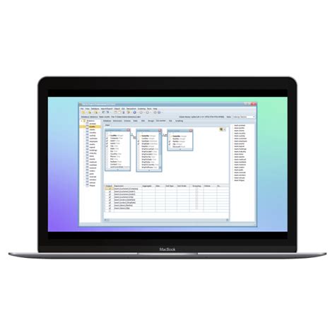 SQLite Interface に対する画像結果