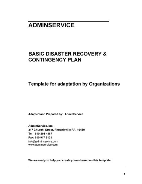 Image result for Disaster Recovery Procedure