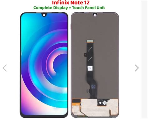 Image result for Infinix Note 12 Pro CC Board