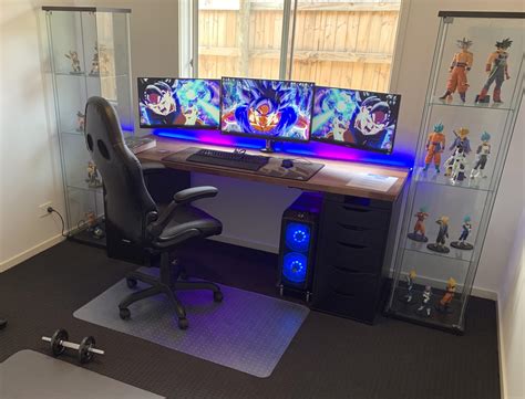 DBZ Setup に対する画像結果