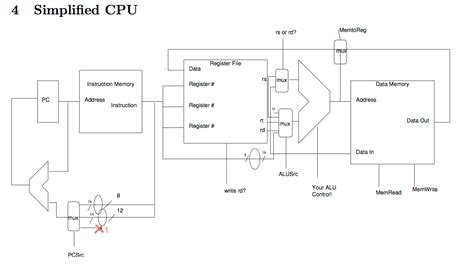 Image result for Microprocessor Schematic/Diagram
