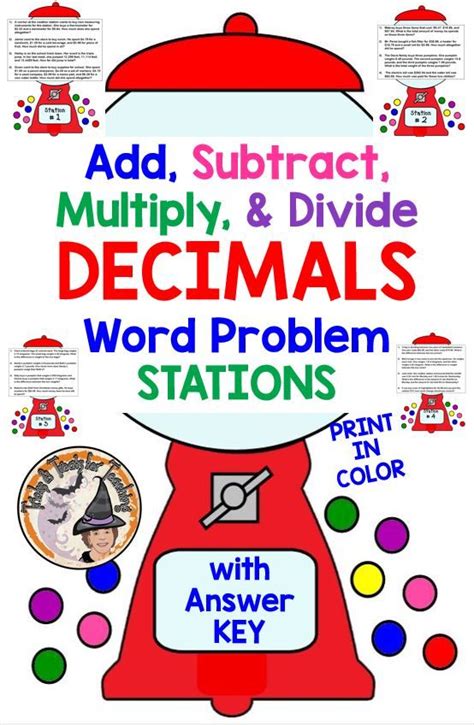 Image result for Add Subtract Multiply Divide Key Words