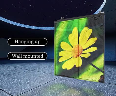 Image result for LED Transparent Display Green Color