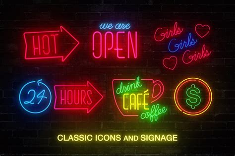 Authentic Neon Signs に対する画像結果