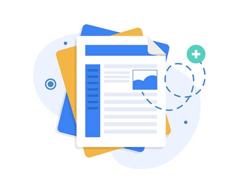 Toradh íomhá ar Source Code and Detailed Documentation Vector