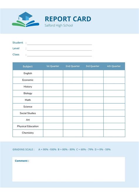 Image result for Blank Report Template