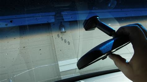 Image result for Remove Rear View Mirror From Windshield