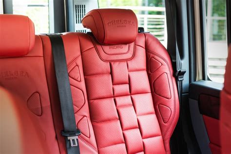Image result for Ineos Grenadier Interior
