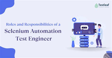 Image result for Automation Test Engineer Responsibilities