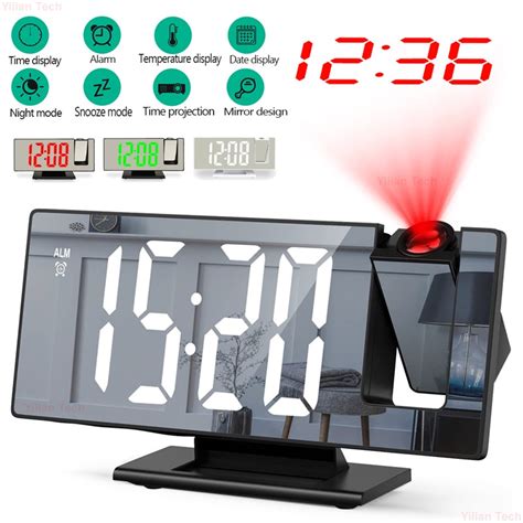 Sharp LED Projection Alarm Clock에 대한 이미지 결과
