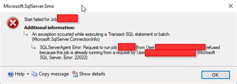 Stepp Database Error に対する画像結果