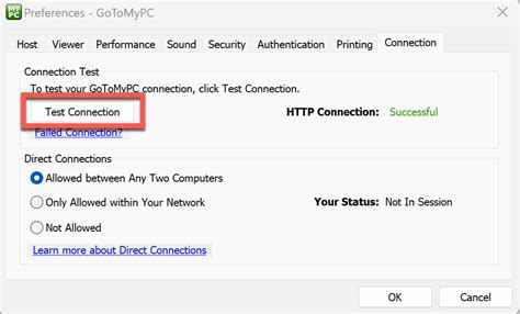 Image result for How to Test Connection to a Computer Alias