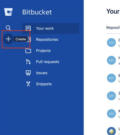 Toradh íomhá ar Version Control Tools Bitbucket