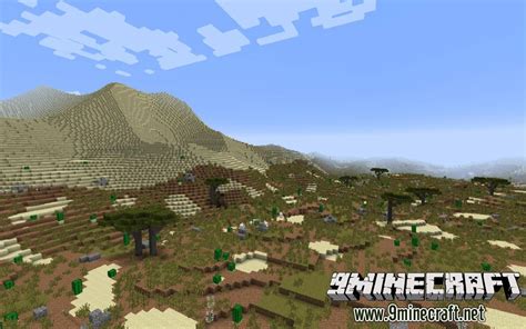 Image result for Minecraft Realistic World Gen Mod