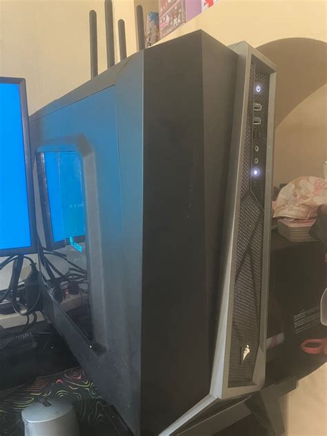 Image result for Desktop Gaming Computer with Monitor