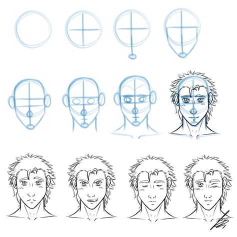 Image result for Face Bottom View Drawing