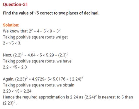 Image result for Number System Questions Class 9