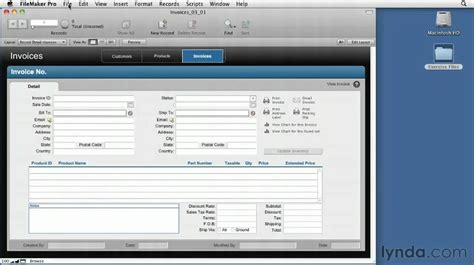Image result for Creating a Database in FileMaker Pro