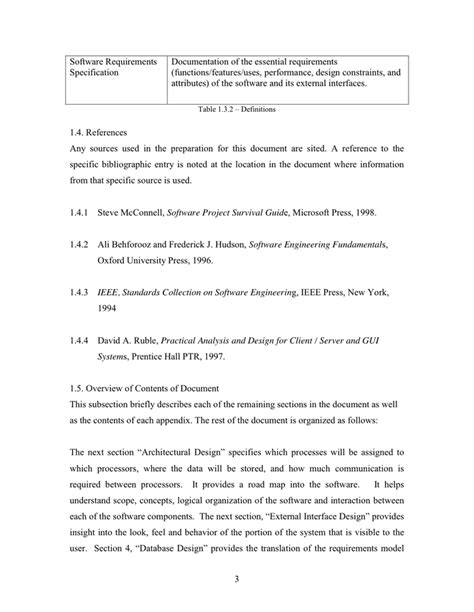 Image result for Software Development Resources Doc Template