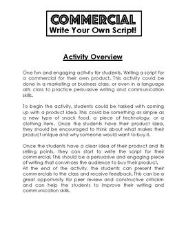 Image result for Write Your Own Script