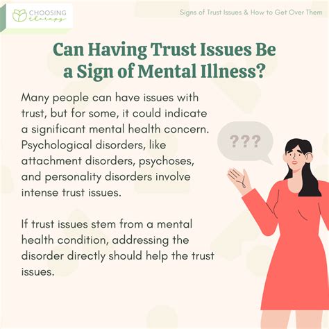 Image result for Trust Issues