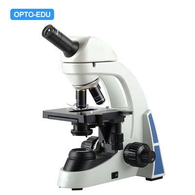Toradh íomhá ar Compound Optical Microscope