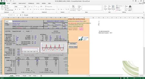 Image result for Engineering Calculations Spreadsheet