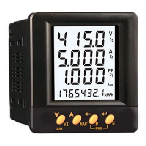 Image result for Multi Function Meter