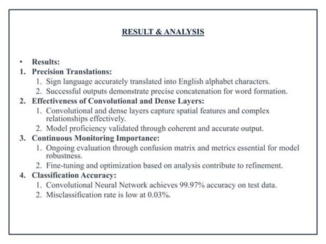 Image result for Sign Language to Text Conversion Project Code