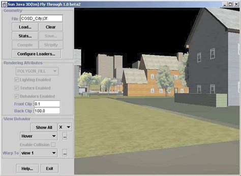 Image result for Java 3D Rendering