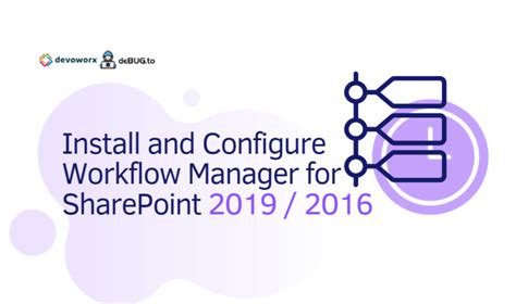 Image result for SharePoint Workflow Manager