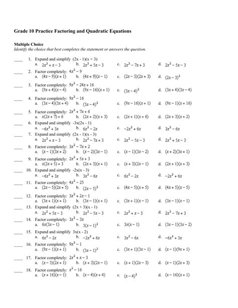 Image result for Hard 10th Grade Math
