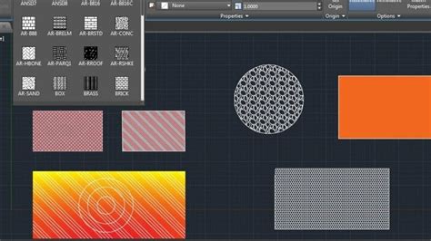 Image result for How to Use Hatch On AutoCAD