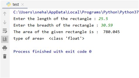 Determine Number Entered Is Float or Integer in Python Code に対する画像結果