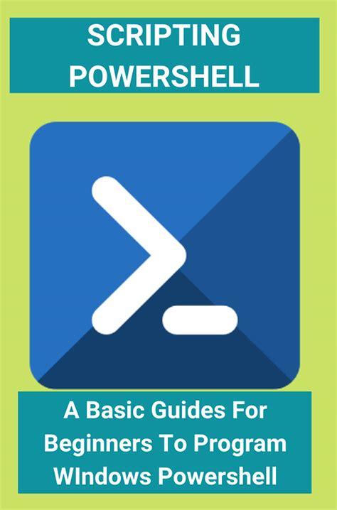 Image result for PowerShell Script Basics