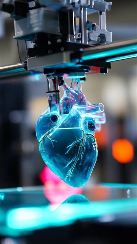Image result for Model of Human Heart for 3D Printer