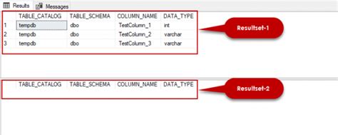 Toradh íomhá ar Change Coalition of Local Variable SQL Server
