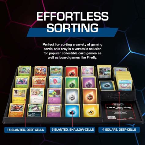 Image result for Trading Card Sorting Table