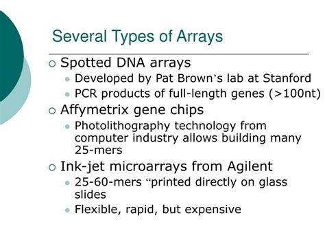 Image result for Microarray Data Matrix