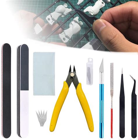 Toradh íomhá ar Model Making Tools