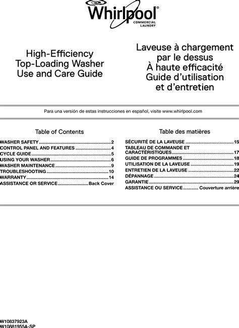 Image result for Whirlpool User Guide