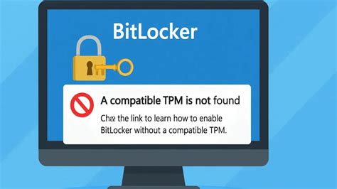 Image result for BitLocker Disable TPM